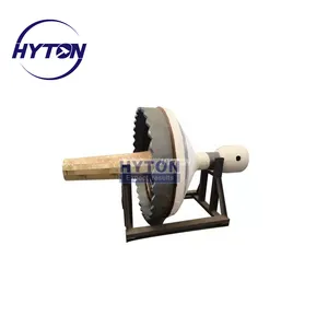 El ensamblaje del eje principal de la trituradora de cono se aplica a piezas de repuesto de trituradora de minería de 3 pies, 5 pies y 7 pies