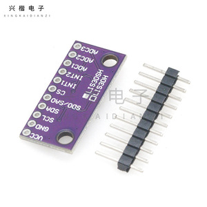 Módulo de sensor acelerómetro de tres ejes de alta resolución Lis3dsh para Arduino - Product Image 2