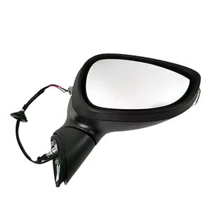 Pièce de rechange automobile d'usine en gros, rétroviseur latéral manuel pliable pour <span class=keywords><strong>Ford</strong></span> <span class=keywords><strong>Fiesta</strong></span> 5 portes 2009-2017 - Product Image 6