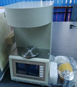 Numérique Du Nouy Méthode de L'anneau Tensiomètre De <span class=keywords><strong>Surface</strong></span> ASTM D971 - Product Image 4