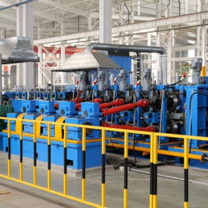 Échafaudage tubulaire Dn50 en acier galvanisé laminé à froid, construction ASTM API BS, tube de puits de forage ERW, soudage, découpe, pliage, CE ISO - Product Image 6