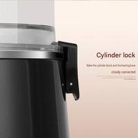 Distributeur de chocolat chaud commercial 220V 5L 10L, machine à boisson électrique pour restaurant, hôtel, café