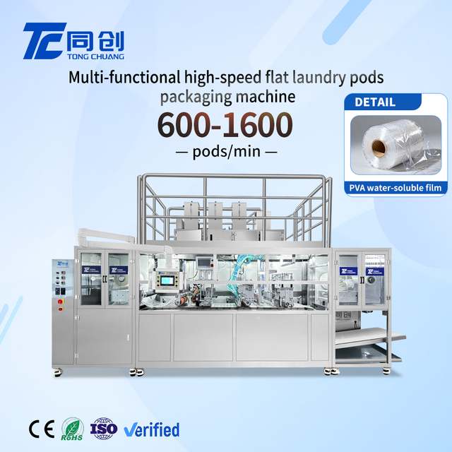High Efficiency Automatic Pneumatic Filling Sealing Machine for Powder Chemical Bags Wood PLC Control Energy Saving Remote