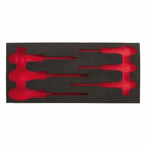 Plastic Tool Set Red 5 Piece <b>Precision</b> <b>Screwdrivers</b> For Electronics Repair - Product Image 1