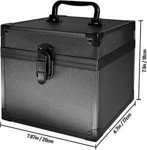 Caja de Almacenamiento para Tarjetas Graduadas, Compatible con 44 Tarjetas Graduadas BGS/FGS/SGC - Estuche Protector para Tarjetas, Caja de Colección - Product Image 5