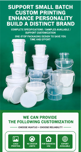 Food Grade Plastic Sealed Storage <strong>Bucket</strong> With Lid Portable Handheld For Snack Packaging In Mould Labeling <strong>Bucket</strong> For <strong>Maltesers</strong> - Product Image 6