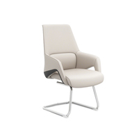 Chaise de bureau supérieure, chaise pour employés, chaise d'ordinateur, chaise de direction, réglable, pivotante et mobile