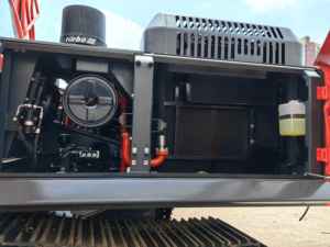 Grande capacità 36000kg escavatore cingolato 194kw Cummins Engine 1,8 m ³ secchio portata 10705mm - Product Image 4