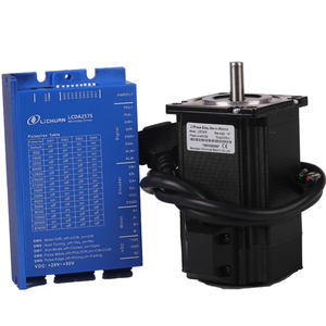 2phaes de bucle cerrado híbrido servo motor paso a paso y conductor LC57H276 + LCDA257S cnc kit de 1000ppr codificador - Product Image 1