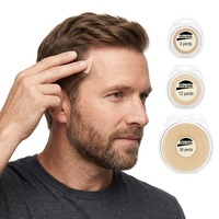 Ruban adhésif blanc en PU pour perruques, ultra-résistant, pour extensions capillaires et usage commercial