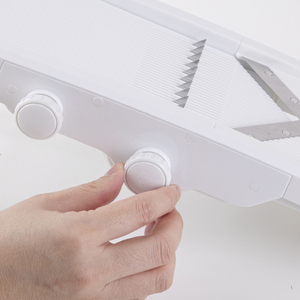 ราคาถูกสแตนเลส V-Type ซุปเปอร์เครื่องตัดผลไม้และผักเครื่องมือตัดผัก - Product Image 2