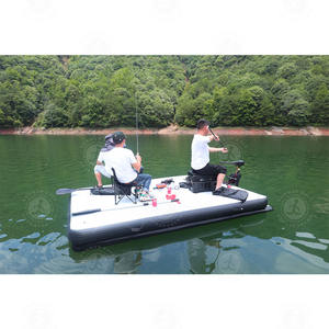 Vente en gros de <span class=keywords><strong>bateau</strong></span> de pêche extérieur <span class=keywords><strong>gonflable</strong></span> pour plusieurs personnes en PVC <span class=keywords><strong>Bateau</strong></span> <span class=keywords><strong>gonflable</strong></span> à vendre - Product Image 5