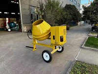 Mini Camion Bétonnière 3 Mètres Cubes