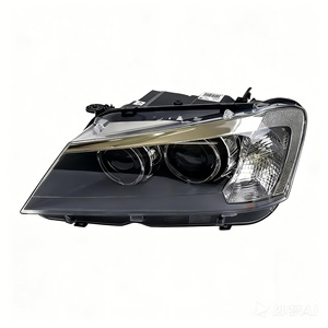 Faros LED para BMW X3 F25, 12000 Lm, Iluminación Automotriz para BMW X3 Modelo 11 en Transmisión - Product Image 3