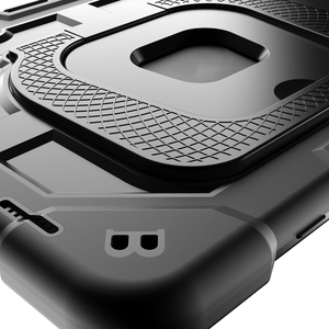 Cho <span class=keywords><strong>iPad</strong></span> 11th thế hệ A16 Trường hợp với khe cắm bút chống sốc chân đế Silicone trường hợp máy tính bảng cho <span class=keywords><strong>iPad</strong></span> 11th Gen A16 2025 11 inch - Product Image 6