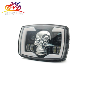 Projecteurs puissants pour <span class=keywords><strong>moto</strong></span>, <span class=keywords><strong>longue</strong></span> portée, <span class=keywords><strong>LED</strong></span> IP67 |   Fabrication sur mesure OEM acceptée et vente en gros en gros pour la conduite tout-terrain - Product Image 1