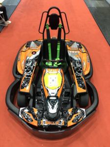 Le parc d'attractions de vente d'usine monte <span class=keywords><strong>les</strong></span> karts d'intérieur/extérieurs pour <span class=keywords><strong>des</strong></span> <span class=keywords><strong>parcs</strong></span> d'aventure et <span class=keywords><strong>des</strong></span> centres commerciaux - Product Image 2