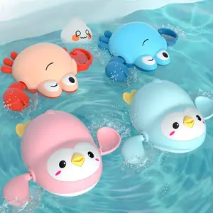 Whales Dabbling balinalar sprey bebek banyo oyuncakları çocuklar karikatür banyo oyuncak çocuk küvet su banyo oyuncakları