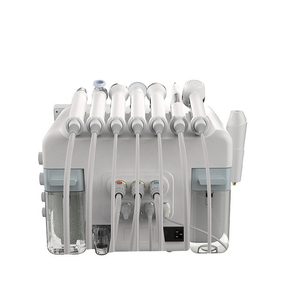 8 in 1 Facial Micro Dermabrasion Machine Hydra Dermabrasion Facial Machine Small Bubble Aqua Facial H2o2 Hydra Machine - Product Image 6