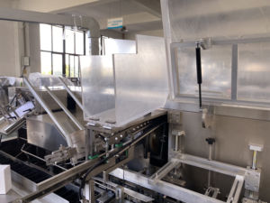 WZTS-130 Automatic Carton Box Packing Machine With Automatic Reject Function - Product Image 5