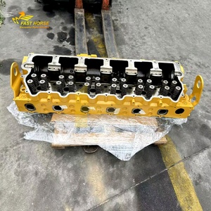 Pièces de rechange d'origine Hangood pour moteur Cat, culasses C15 20R-2648, pièces de moteurs de machines pour excavateur, ensemble de culasse - Product Image 5