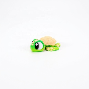 Figure di Animali Colorati con Occhi Grandi Stampate in 3D, Giocattoli Articolati Antistress per Decorazione Scrivania, Modelli Divertenti per Paesaggi da <span class=keywords><strong>Zoo</strong></span> in Materiale PLA - Product Image 5