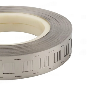 Lithium <b>Battery</b> Nickel Strip <b>Battery</b> <b>Connecting</b> Sheet and Punching Nickel Strip 32650 Nickel-plated Steel Strip - Product Image 2