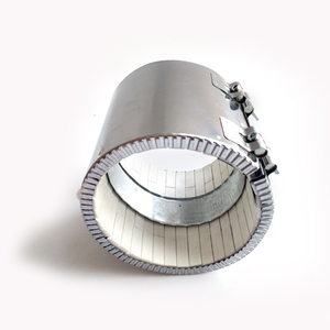 220V 2000W vít thùng máy ép phun gốm ban nhạc điện xi lanh nóng - Product Image 5