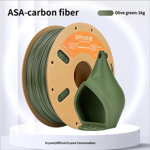 Filamento ASA Reforzado con 10% de Fibra de Carbono, Filamento de Alta Resistencia para Impresora 3D para Componentes Estructurales Rígidos - Product Image 3