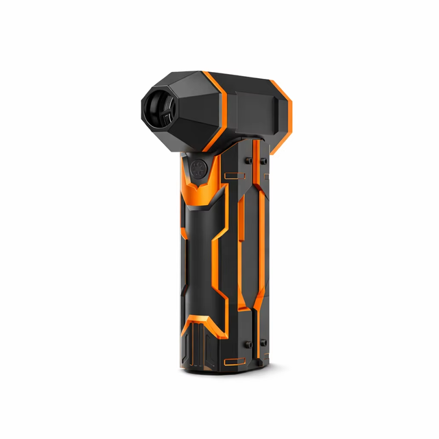 Crossgun X8 100000RPM Electric Air Duster Super Power Cordless Mini Blower 4-Gear Adjustable Air Blower Gun for Car Outdoor