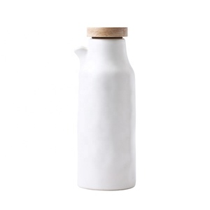 Bouteille <span class=keywords><strong>d</strong></span>'huile de <span class=keywords><strong>vinaigre</strong></span> pot <span class=keywords><strong>d</strong></span>'assaisonnement, vaisselle de cuisine nordique, pot à huile en céramique créative bouteille <span class=keywords><strong>d</strong></span>'huile de <span class=keywords><strong>vinaigre</strong></span>, bouteille <span class=keywords><strong>d</strong></span>'assaisonnement 1 pièce - Product Image 6