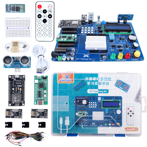 Tscinbuny IOT Development Board, papan pengembangan proyek STEM pelatihan IoT untuk pemrograman <span class=keywords><strong>Arduino</strong></span> - Product Image 2