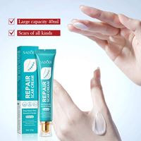 Crème Réparatrice Corporelle aux Herbes OEM SADOER en Gros : Répare les Brûlures, Rajeunit la Peau, Réduit les Vergetures et les Cicatrices