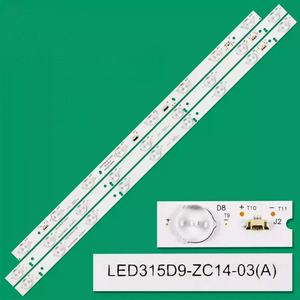 Tira de Retroiluminación LED HX-NO.1101 para TV de 32 Pulgadas LED315D8-ZC14-03(A) LED315D9-ZC14-03(A), Repuestos para TV - Product Image 2