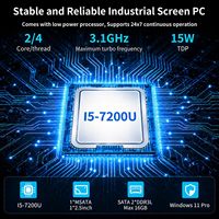 Bu Fansız Mini Bilgisayar, Güçlü Grafik İşleme Yetenekleri Sunan UHD Grafik Kartı Entegre Ediyor, Core I5-7200U