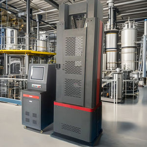 2000KN Stahldraht seil Computer gesteuerte hydraulische Spannung <span class=keywords><strong>Universal</strong></span> prüfmaschine Beton würfel/Prüfgeräte - Product Image 5