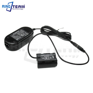 อะแดปเตอร์ไฟ AC UV-AC84V พร้อม CP-W235 NP-W235แบตเตอรี่ Dummy สำหรับกล้อง <span class=keywords><strong>Fujifilm</strong></span> X-T4 <span class=keywords><strong>XT4</strong></span> - Product Image 3