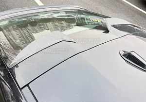 For BMW X6 G06 F96 2020-2024 Rear Spoiler <b>Wing</b> Exterior Part Gloss <b>Black</b> BMW G06 F96 Car Rear Roof Spoiler Car Accessories - Product Image 6