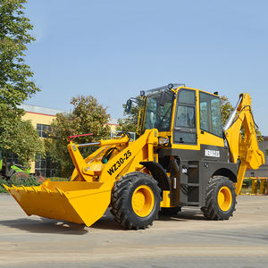 Wz30-25 Heracles Graaflaadcombinaties Met Nieuwe Staat - Product Image 2