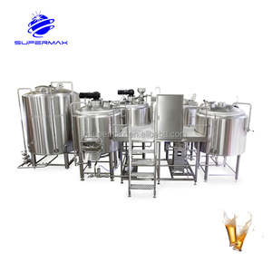 Equipo de fermentación de <span class=keywords><strong>cerveza</strong></span> artesanal, tanque de fermentación de <span class=keywords><strong>cerveza</strong></span>, <span class=keywords><strong>Mini</strong></span> uso doméstico, 500L - Product Image 4