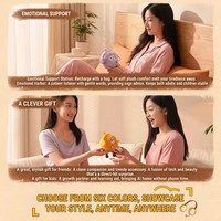 Diffuseur d'arômes portable de luxe en plastique ABS avec lumière LED et atomisation par pulvérisation, humidificateur à parfum rafraîchissant