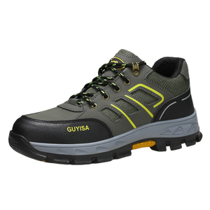 Botas DE SEGURIDAD térmicas de invierno Zapatos de seguridad con punta de acero Zapatos antiestáticos - Product Image 4