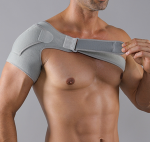 Nuovo Design 3D: Tutore per <span class=keywords><strong>Spalla</strong></span> per Uomo e Donna, Supporto per <span class=keywords><strong>Spalla</strong></span> con Articolazione Disarticolata - Product Image 1
