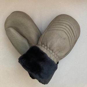 <span class=keywords><strong>Gants</strong></span> de ski d'<span class=keywords><strong>hiver</strong></span> personnalisés avec logo pour hommes, verts, mitaines en cuir chaudes pour bébés, <span class=keywords><strong>gants</strong></span> de neige pour enfants, support d'échantillons - Product Image 2