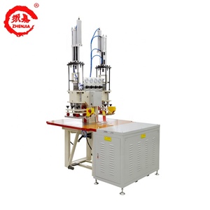 Bán Tự Động Hose Pvc Lợp Tần Số Vô Tuyến Vải Cao Jam Pu Pin Auto Catch Arm Dàn Siêu Âm Niêm Phong Máy - Product Image 4