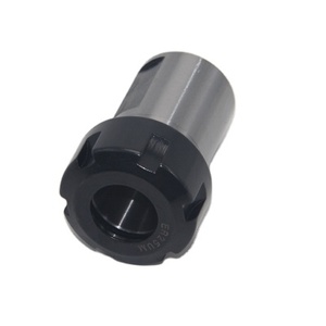 Chất Lượng Cao ER Collet Thẳng Shank Chủ C32 Thẳng Shank Với C32-ER25-60 Mini Nut - Product Image 5