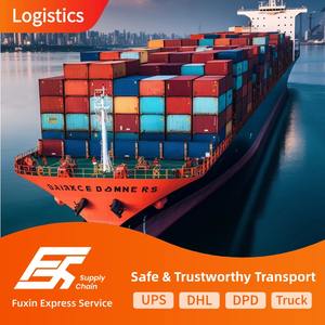 Expédition maritime Fuxin Logistics de port à porte depuis la Chine vers l'Arabie Saoudite, les États-Unis, expédition porte à porte <span class=keywords><strong>Ali</strong></span> <span class=keywords><strong>Baba</strong></span> Express - Product Image 6