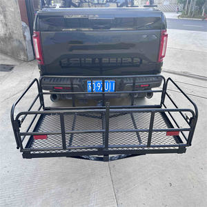 ตะแกรงหลังเหล็กคุณภาพสูงสำหรับรถกระบะ <span class=keywords><strong>F</strong></span>-150 รุ่นใหม่ - Product Image 2