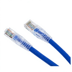 Câble Ethernet Cat6 UTP CAT 6 <span class=keywords><strong>RJ</strong></span> <span class=keywords><strong>45</strong></span> 10m/<span class=keywords><strong>50m</strong></span>/100m Cordon de raccordement pour ordinateur portable Routeur RJ45 Câble réseau - Product Image 1