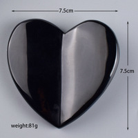 Cadeau de luxe Logo personnalisé 3D cristal coeur Gua Sha pierres coeur Guasha outil de massage avec boîte Quartz Rose forme coeur Gua Sha